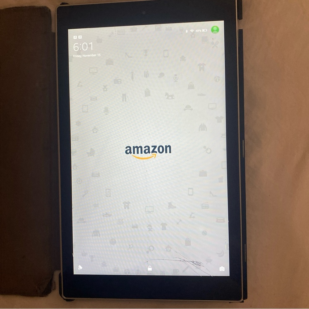 Amazon Tablet - Black